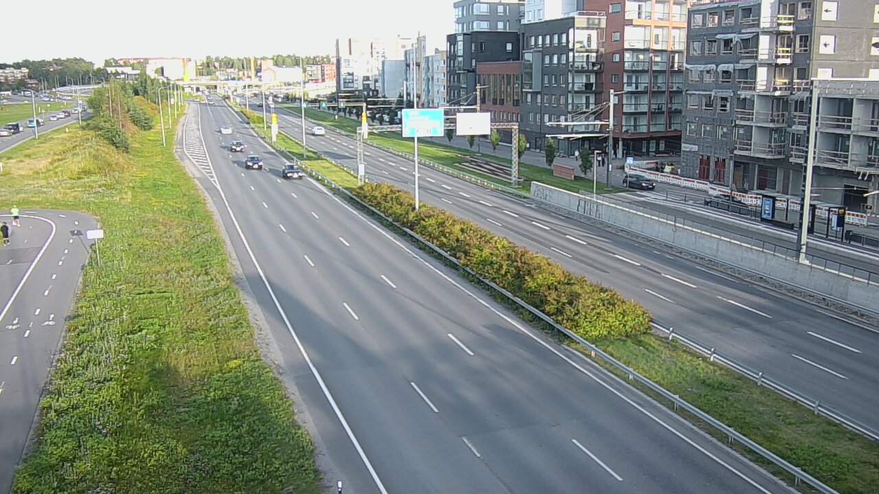 Kelikamerat Kuva Tie 12 Tampere, Rantatie, Tampere, Pirkanmaa