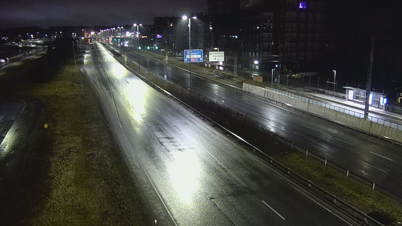 Kelikamerat Kuva Tie 12 Tampere, Rantatie, Tampere, Pirkanmaa