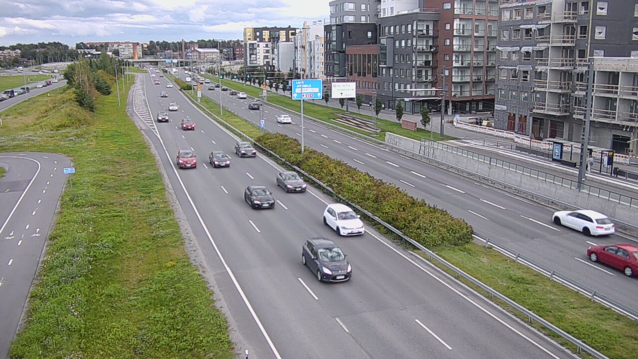Kelikamerat Kuva Tie 12 Tampere, Rantatie, Tampere, Pirkanmaa