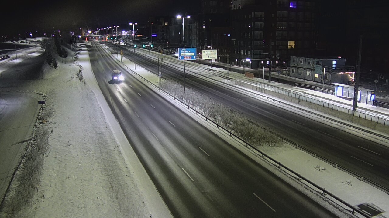 Kelikamerat Kuva Tie 12 Tampere, Rantatie, Tampere, Pirkanmaa