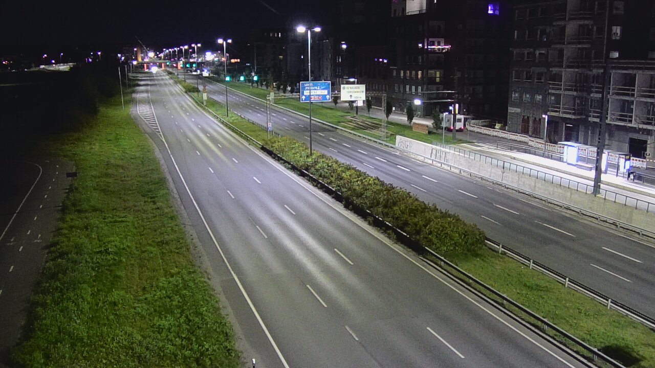 Kelikamerat Kuva Tie 12 Tampere, Rantatie, Tampere, Pirkanmaa