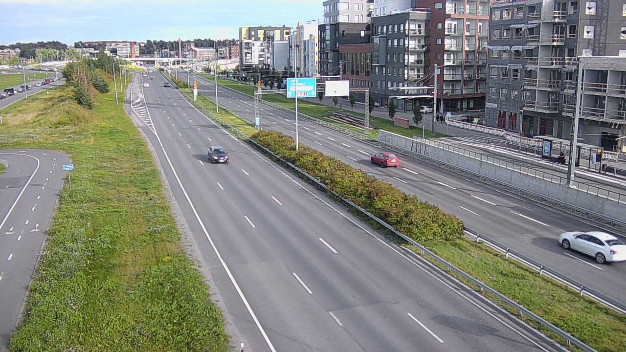 Kelikamerat Kuva Tie 12 Tampere, Rantatie, Tampere, Pirkanmaa