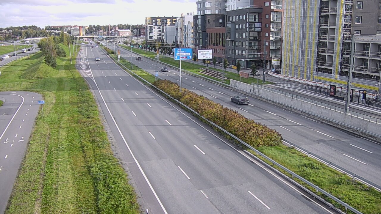 Kelikamerat Kuva Tie 12 Tampere, Rantatie, Tampere, Pirkanmaa