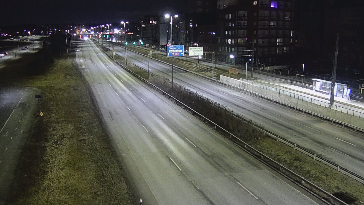 Kelikamerat Kuva Tie 12 Tampere, Rantatie, Tampere, Pirkanmaa