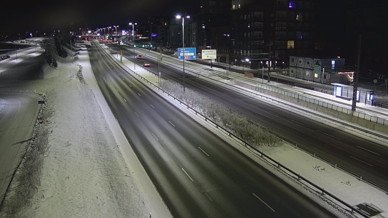 Kelikamerat Kuva Tie 12 Tampere, Rantatie, Tampere, Pirkanmaa