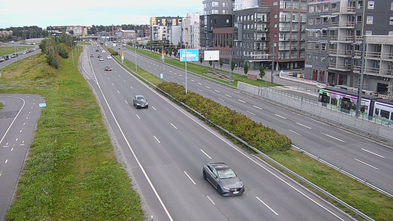 Kelikamerat Kuva Tie 12 Tampere, Rantatie, Tampere, Pirkanmaa