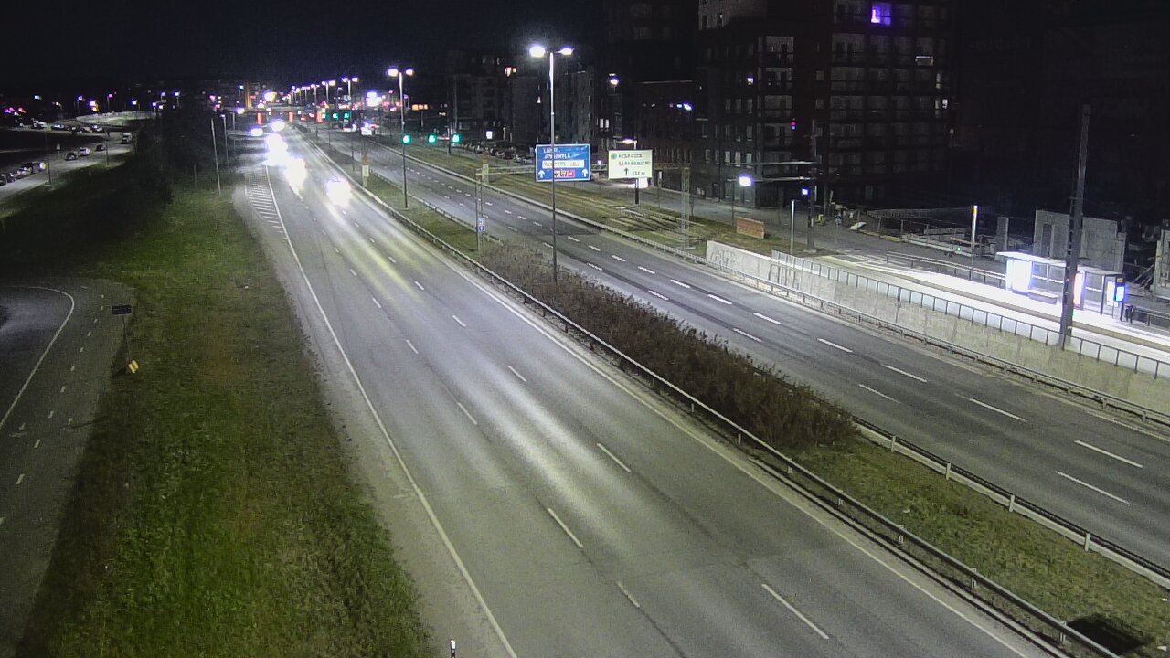Kelikamerat Kuva Tie 12 Tampere, Rantatie, Tampere, Pirkanmaa