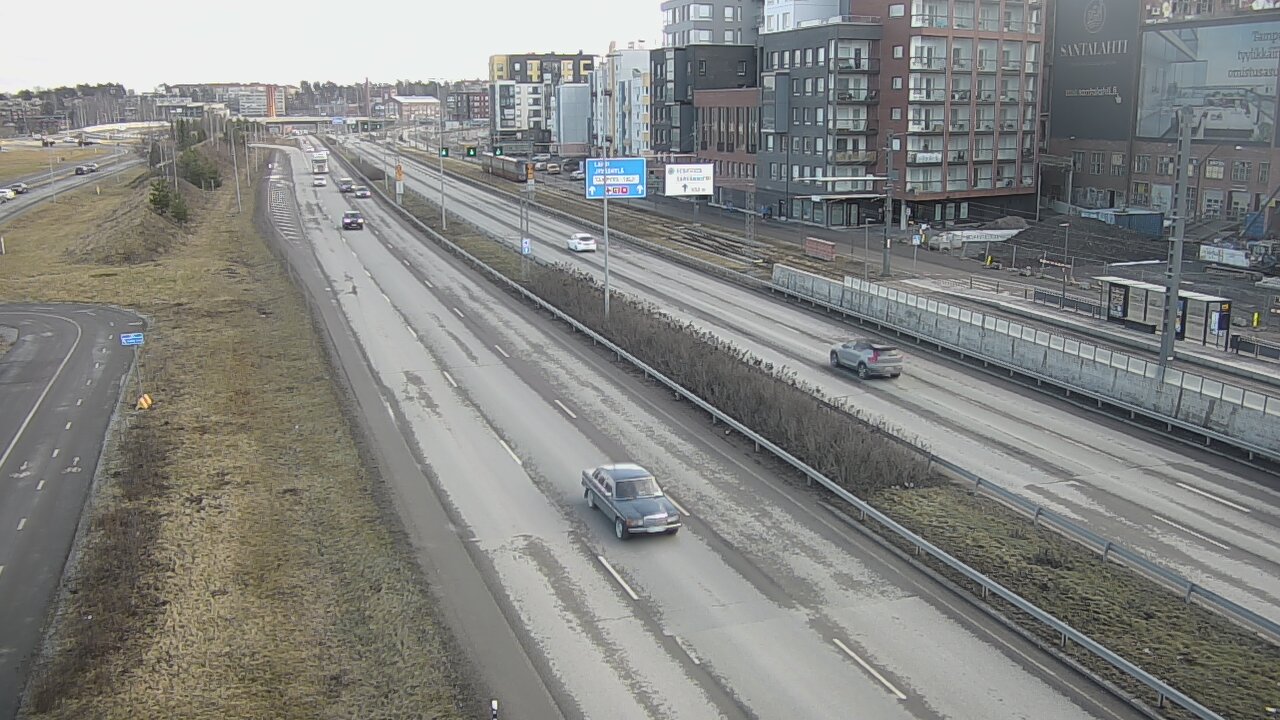 Kelikamerat Kuva Tie 12 Tampere, Rantatie, Tampere, Pirkanmaa