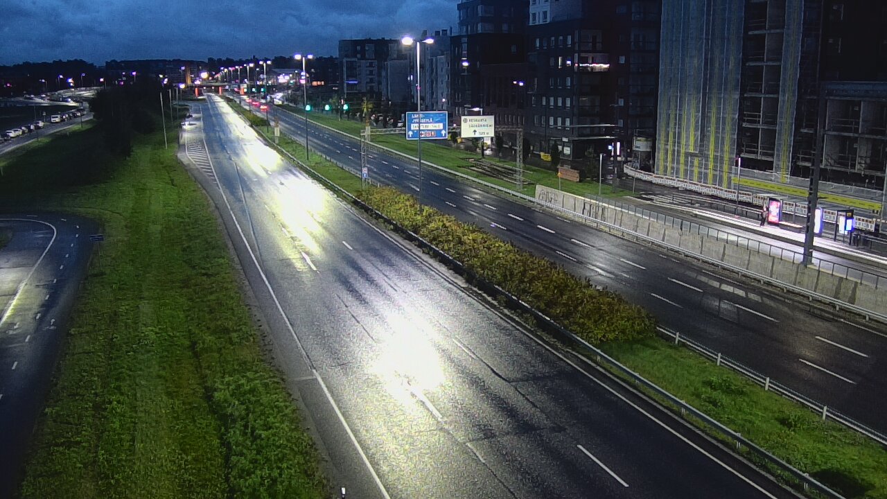 Kelikamerat Kuva Tie 12 Tampere, Rantatie, Tampere, Pirkanmaa
