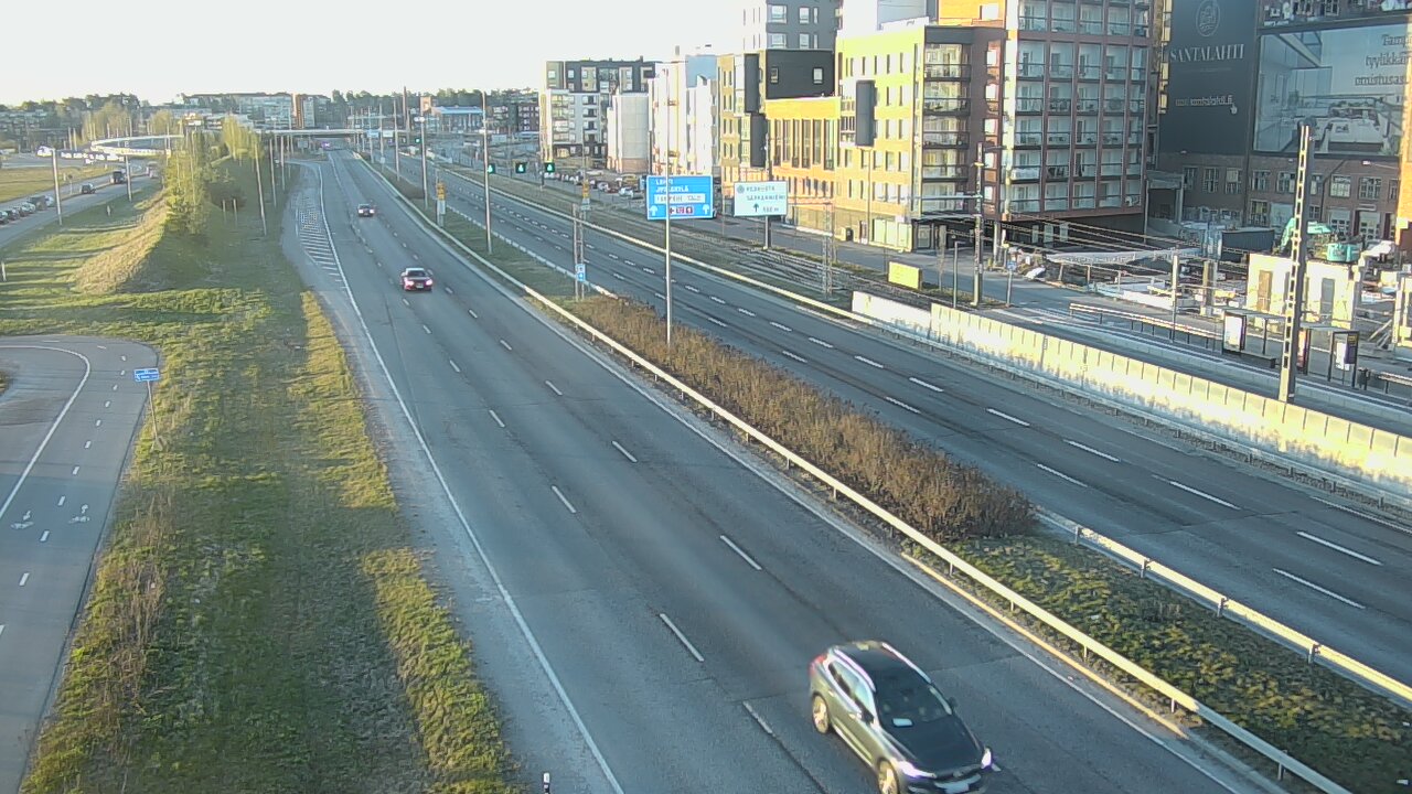 Kelikamerat Kuva Tie 12 Tampere, Rantatie, Tampere, Pirkanmaa
