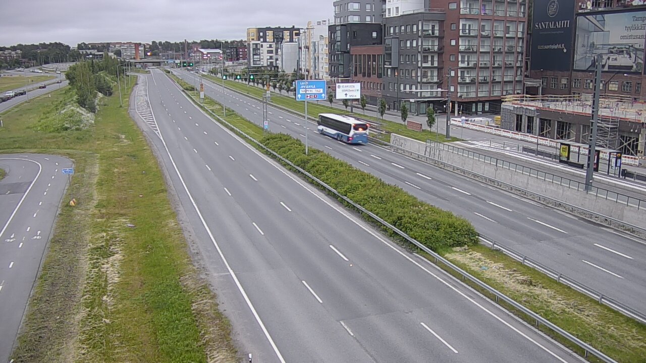 Kelikamerat Kuva Tie 12 Tampere, Rantatie, Tampere, Pirkanmaa