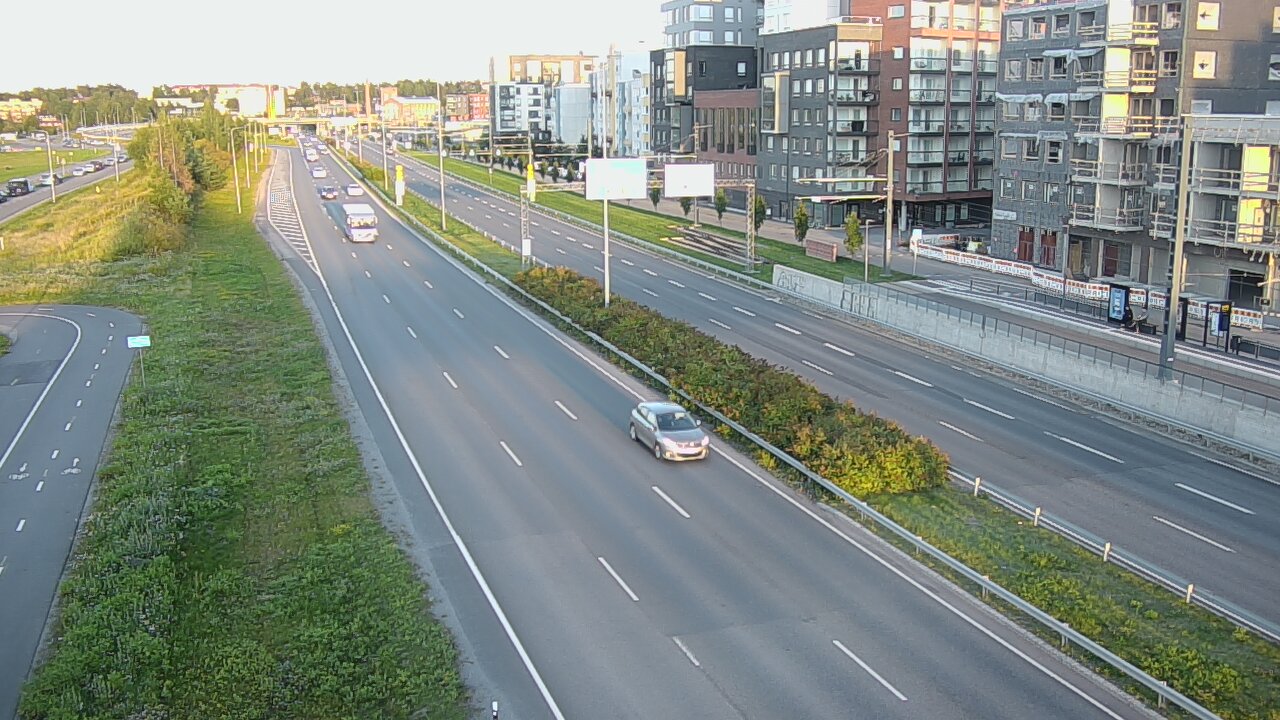 Kelikamerat Kuva Tie 12 Tampere, Rantatie, Tampere, Pirkanmaa