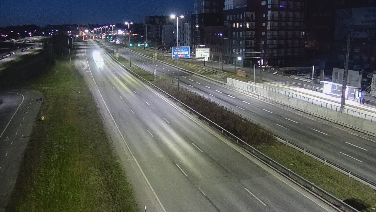 Kelikamerat Kuva Tie 12 Tampere, Rantatie, Tampere, Pirkanmaa