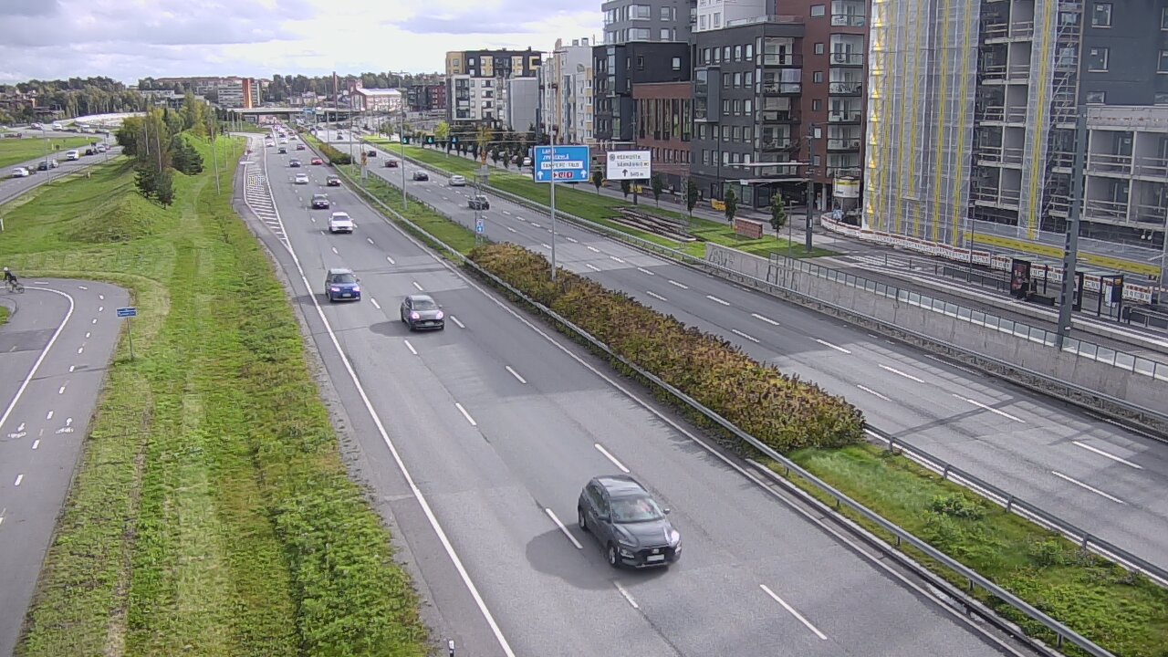 Kelikamerat Kuva Tie 12 Tampere, Rantatie, Tampere, Pirkanmaa