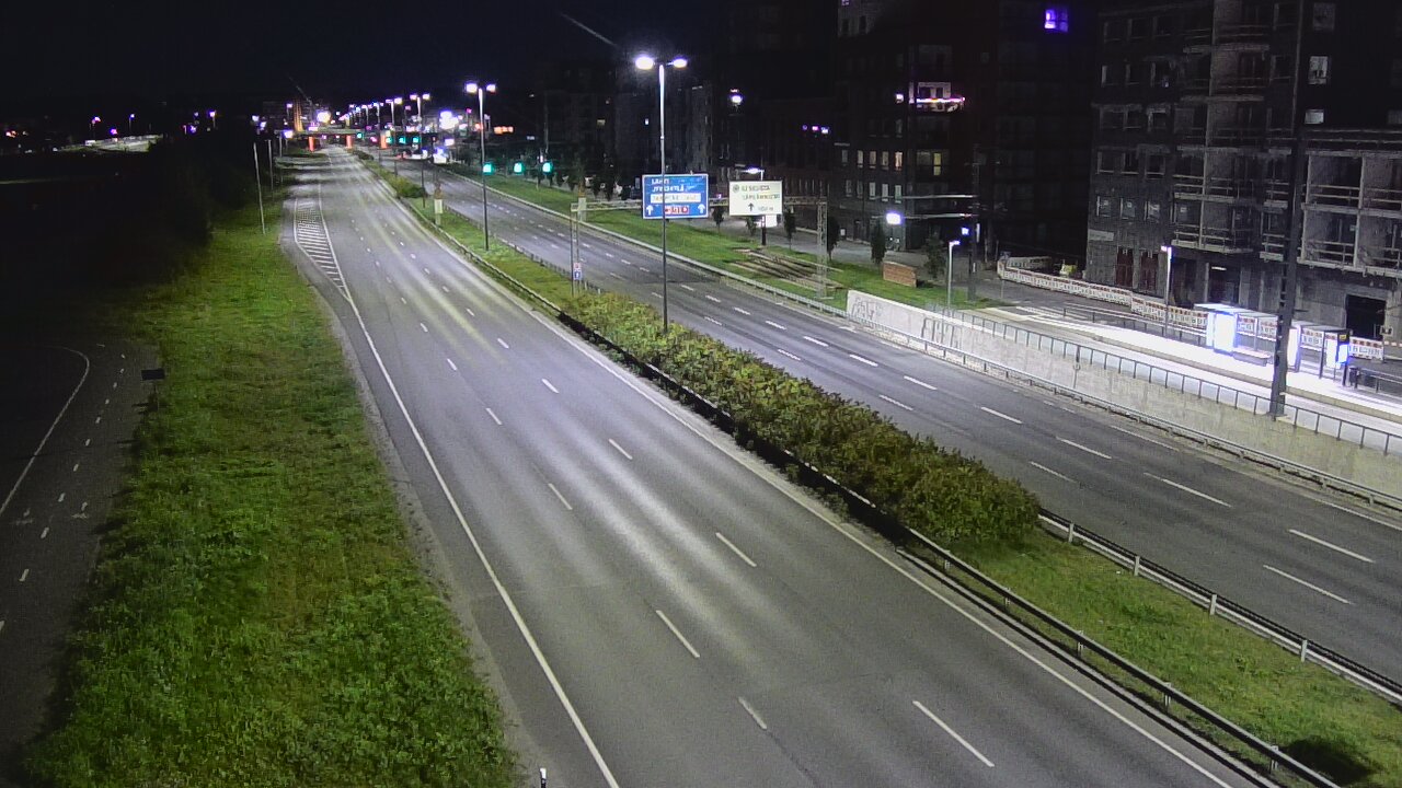 Kelikamerat Kuva Tie 12 Tampere, Rantatie, Tampere, Pirkanmaa