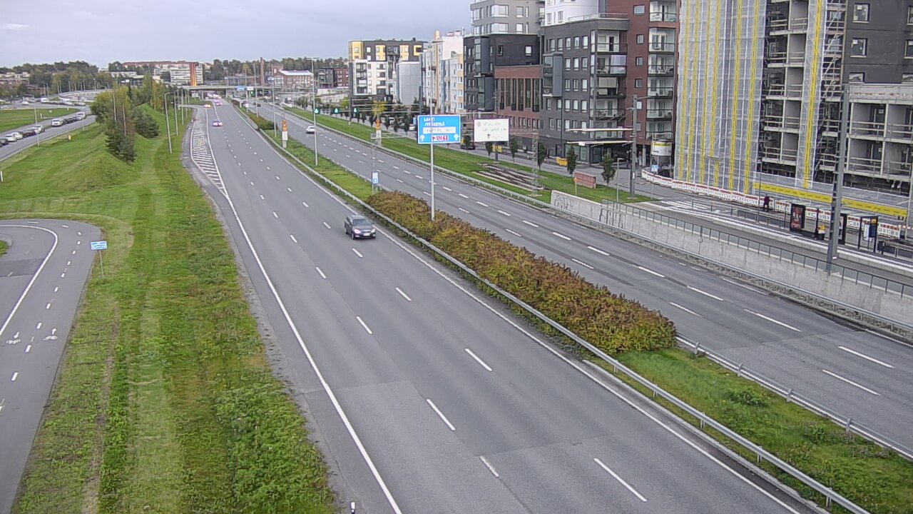 Kelikamerat Kuva Tie 12 Tampere, Rantatie, Tampere, Pirkanmaa