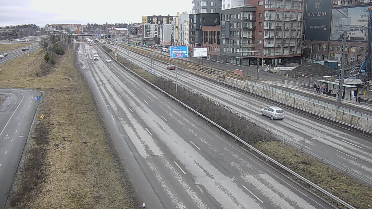 Kelikamerat Kuva Tie 12 Tampere, Rantatie, Tampere, Pirkanmaa