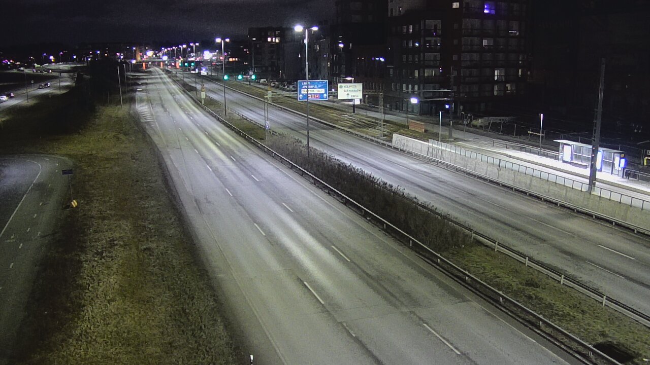 Kelikamerat Kuva Tie 12 Tampere, Rantatie, Tampere, Pirkanmaa