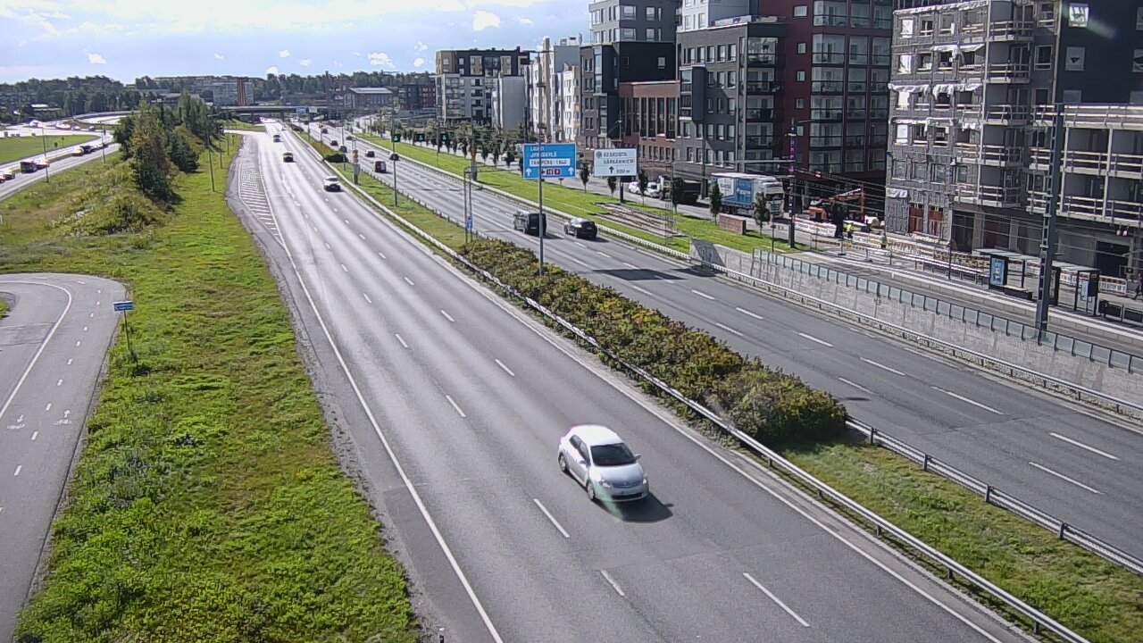 Kelikamerat Kuva Tie 12 Tampere, Rantatie, Tampere, Pirkanmaa