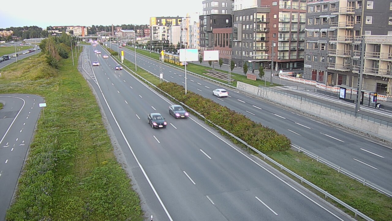 Kelikamerat Kuva Tie 12 Tampere, Rantatie, Tampere, Pirkanmaa