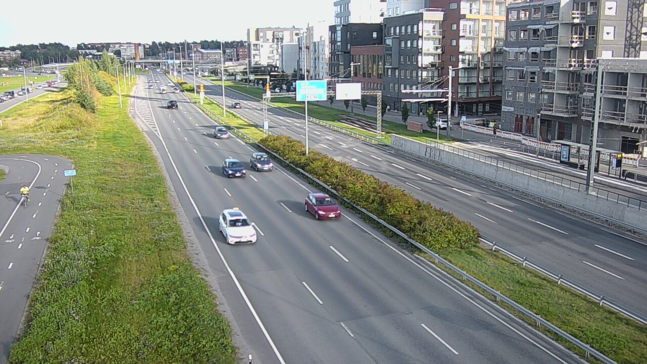 Kelikamerat Kuva Tie 12 Tampere, Rantatie, Tampere, Pirkanmaa