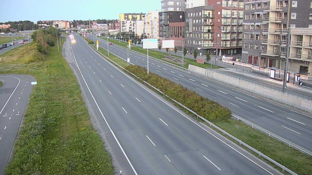 Kelikamerat Kuva Tie 12 Tampere, Rantatie, Tampere, Pirkanmaa