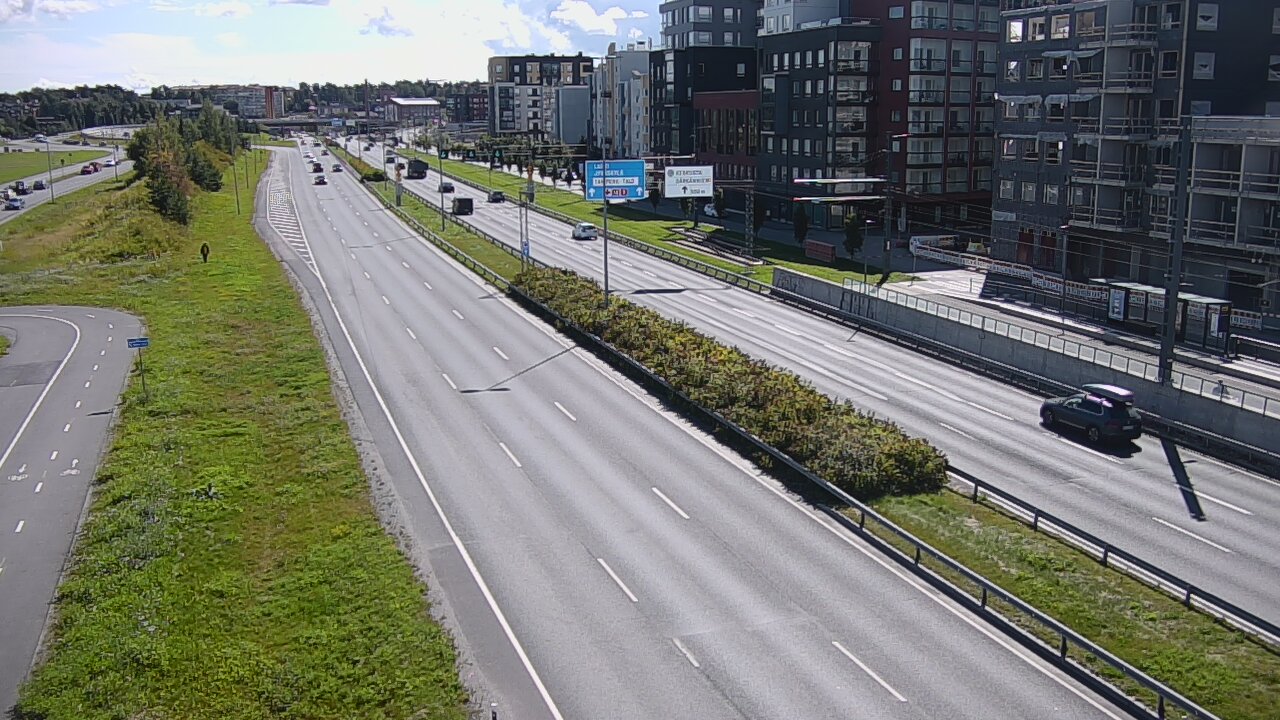 Kelikamerat Kuva Tie 12 Tampere, Rantatie, Tampere, Pirkanmaa