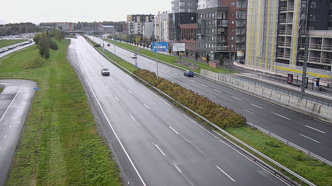 Kelikamerat Kuva Tie 12 Tampere, Rantatie, Tampere, Pirkanmaa