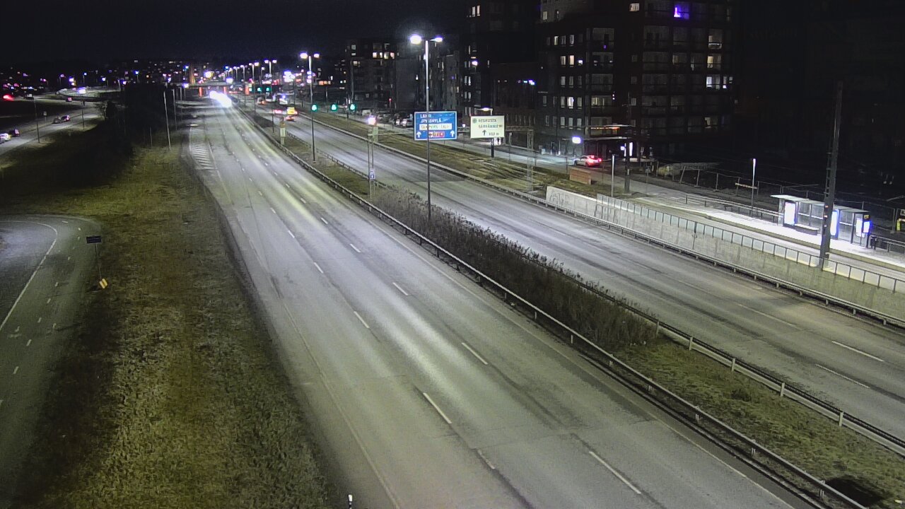 Kelikamerat Kuva Tie 12 Tampere, Rantatie, Tampere, Pirkanmaa