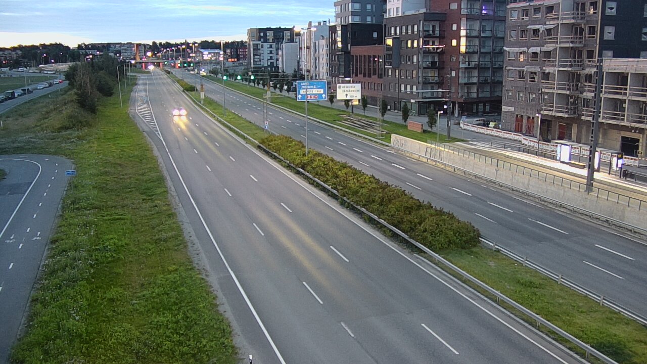 Kelikamerat Kuva Tie 12 Tampere, Rantatie, Tampere, Pirkanmaa