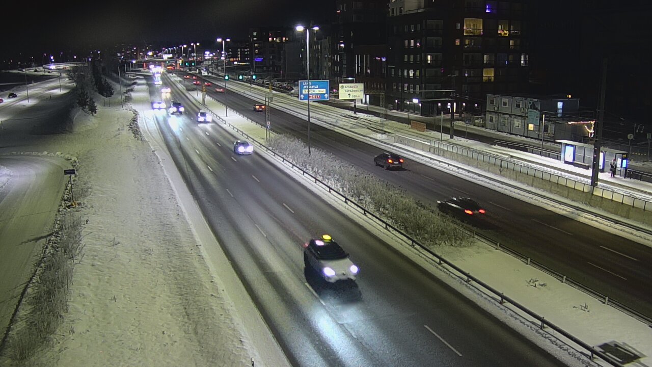 Kelikamerat Kuva Tie 12 Tampere, Rantatie, Tampere, Pirkanmaa