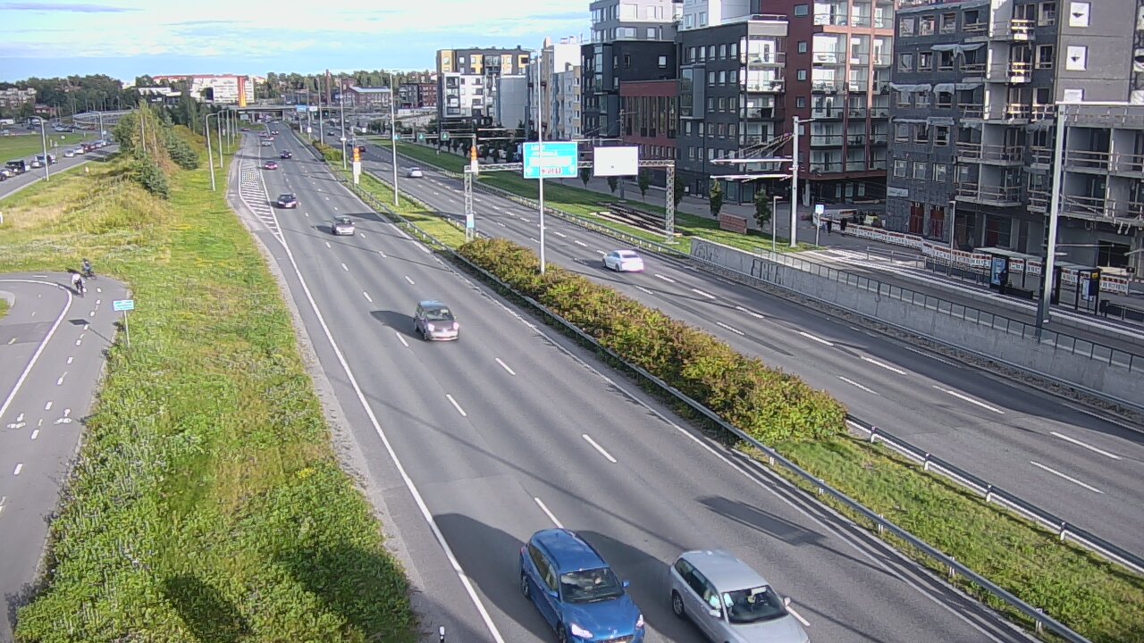 Kelikamerat Kuva Tie 12 Tampere, Rantatie, Tampere, Pirkanmaa