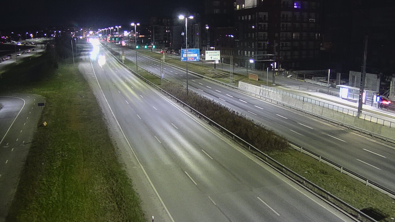 Kelikamerat Kuva Tie 12 Tampere, Rantatie, Tampere, Pirkanmaa