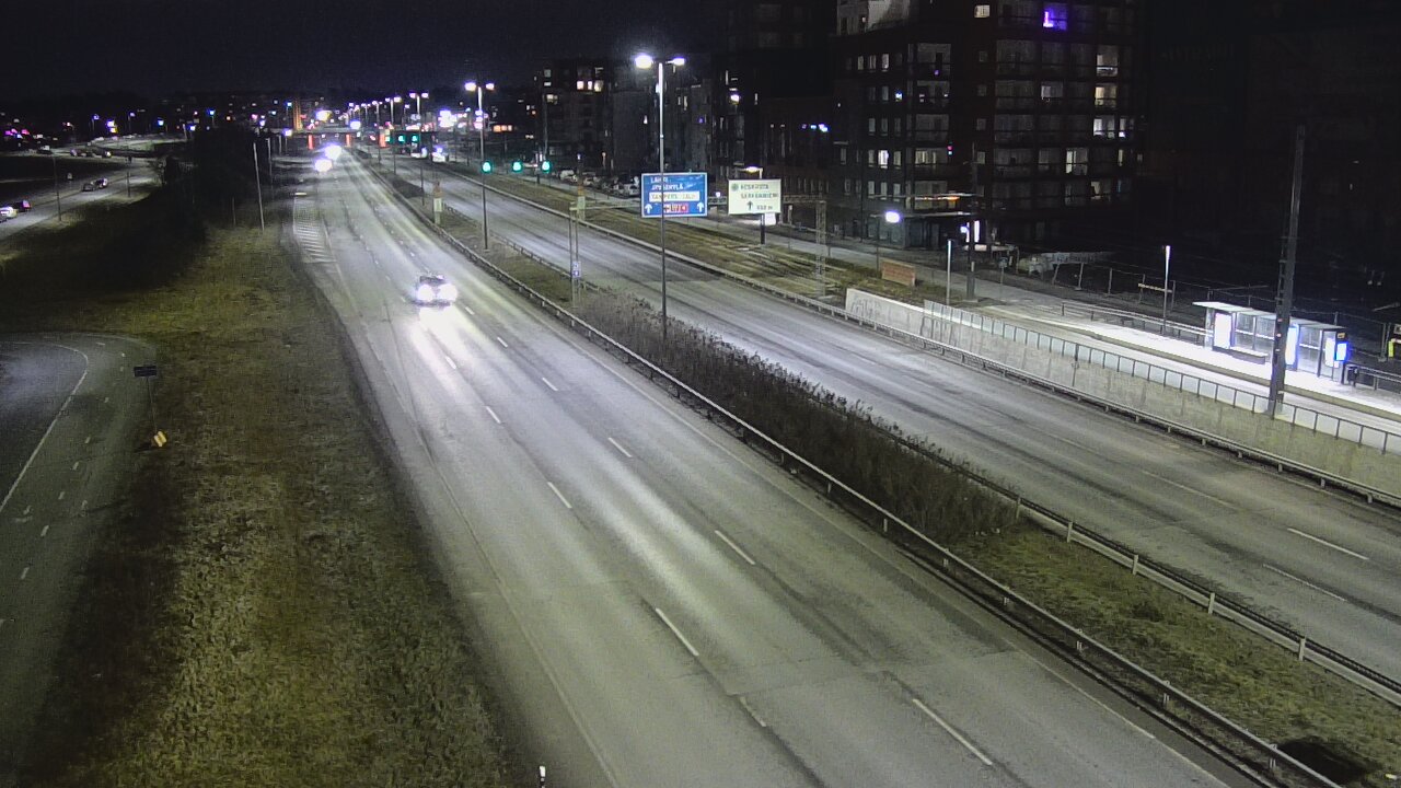 Kelikamerat Kuva Tie 12 Tampere, Rantatie, Tampere, Pirkanmaa