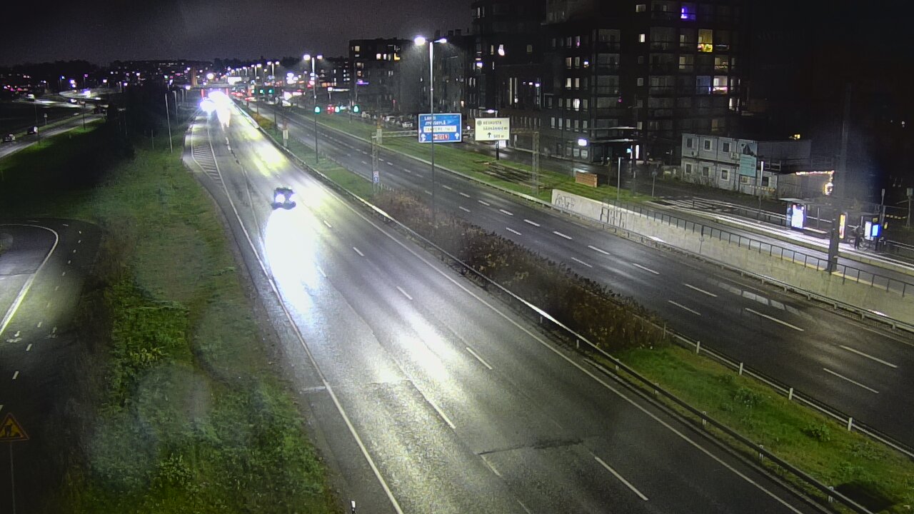 Kelikamerat Kuva Tie 12 Tampere, Rantatie, Tampere, Pirkanmaa