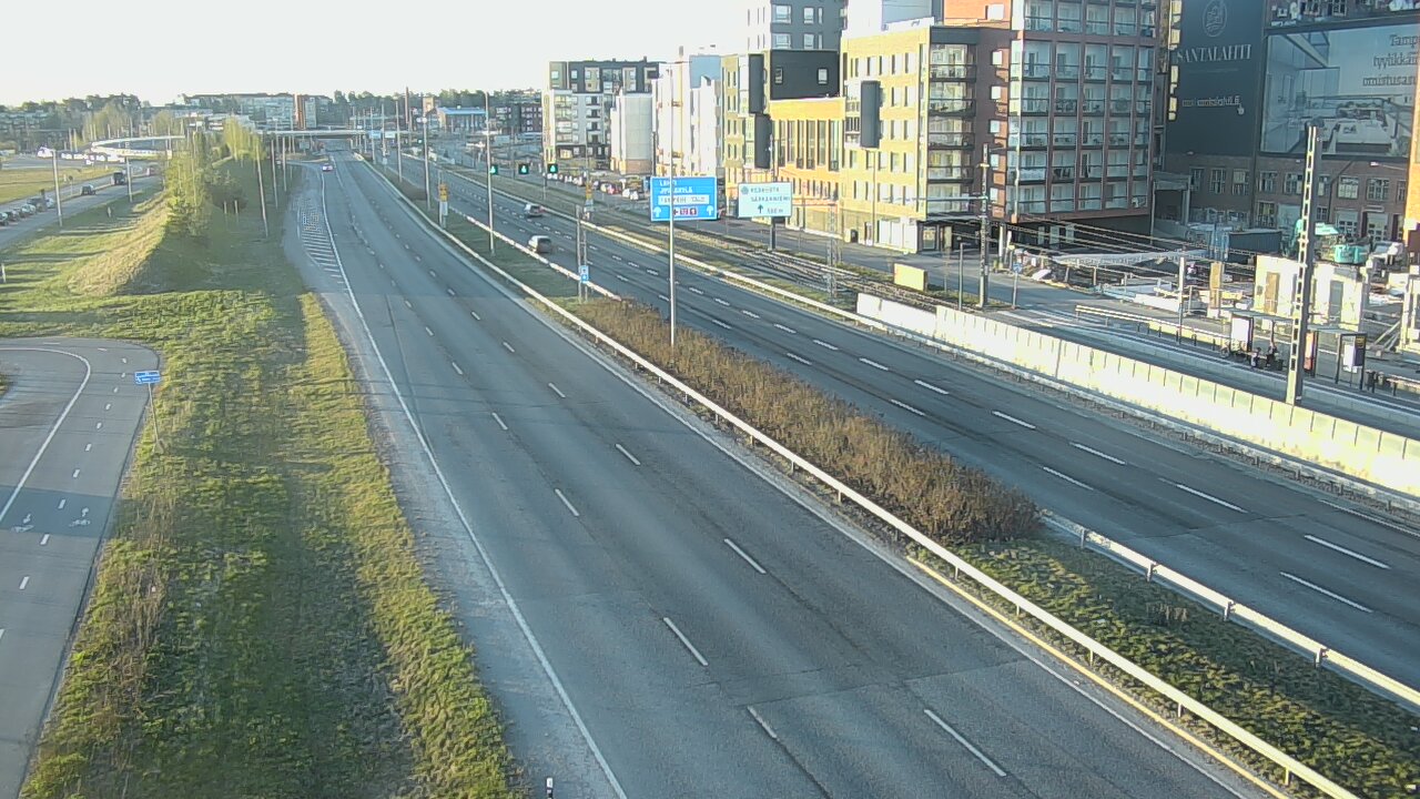Kelikamerat Kuva Tie 12 Tampere, Rantatie, Tampere, Pirkanmaa