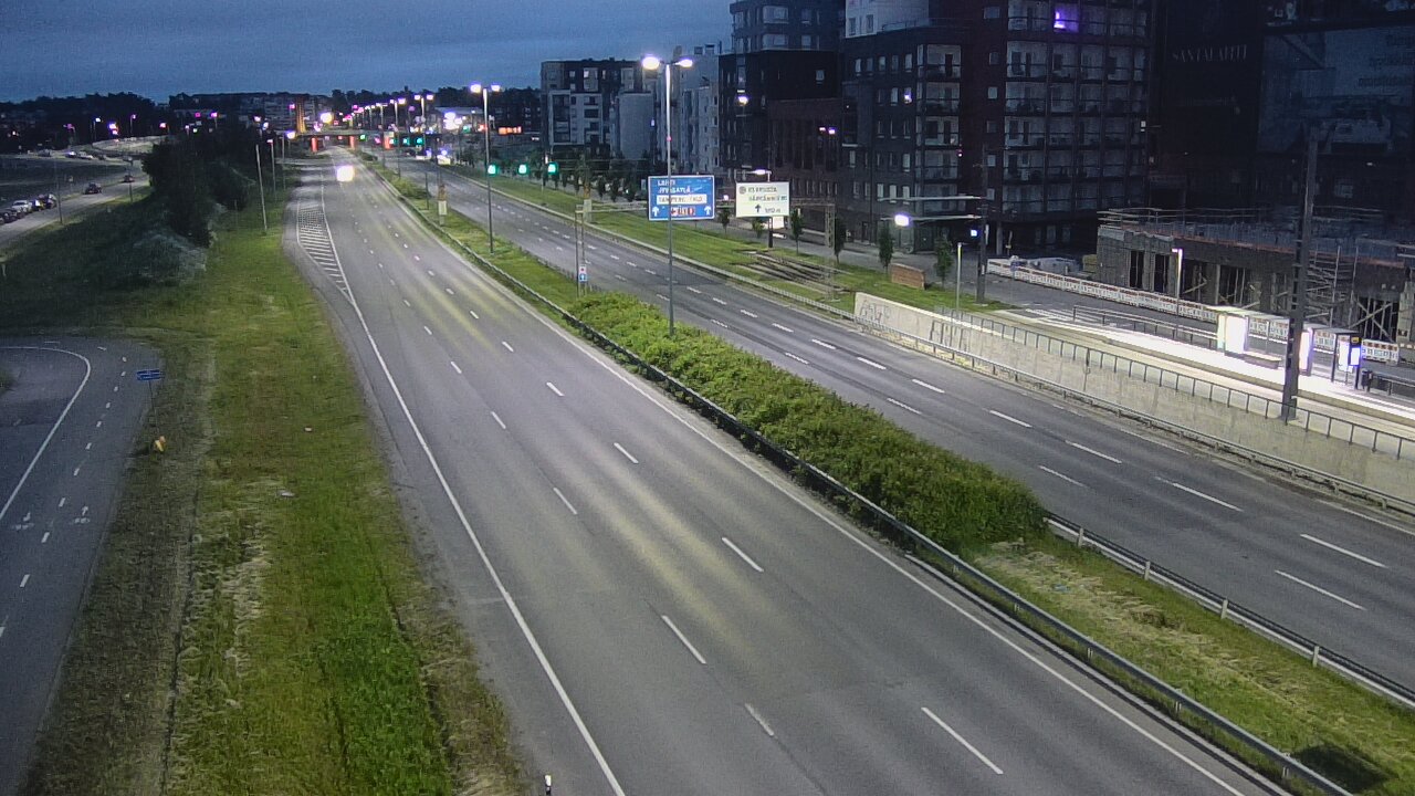 Kelikamerat Kuva Tie 12 Tampere, Rantatie, Tampere, Pirkanmaa