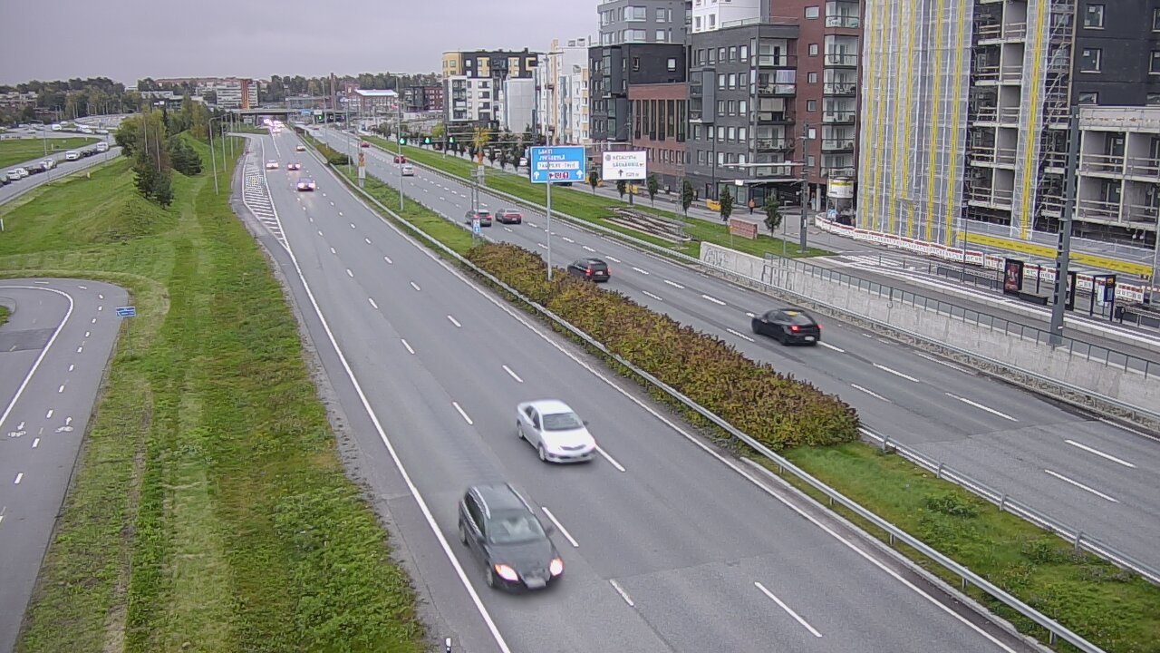 Kelikamerat Kuva Tie 12 Tampere, Rantatie, Tampere, Pirkanmaa