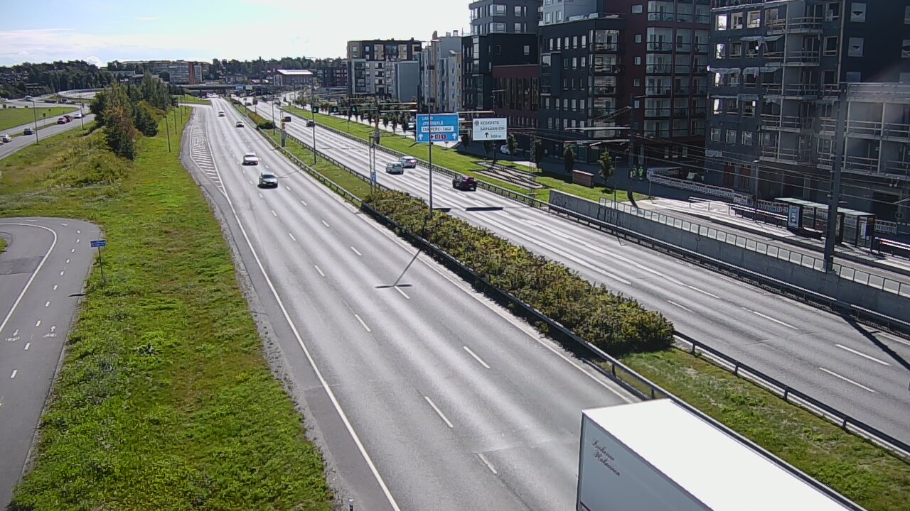 Kelikamerat Kuva Tie 12 Tampere, Rantatie, Tampere, Pirkanmaa
