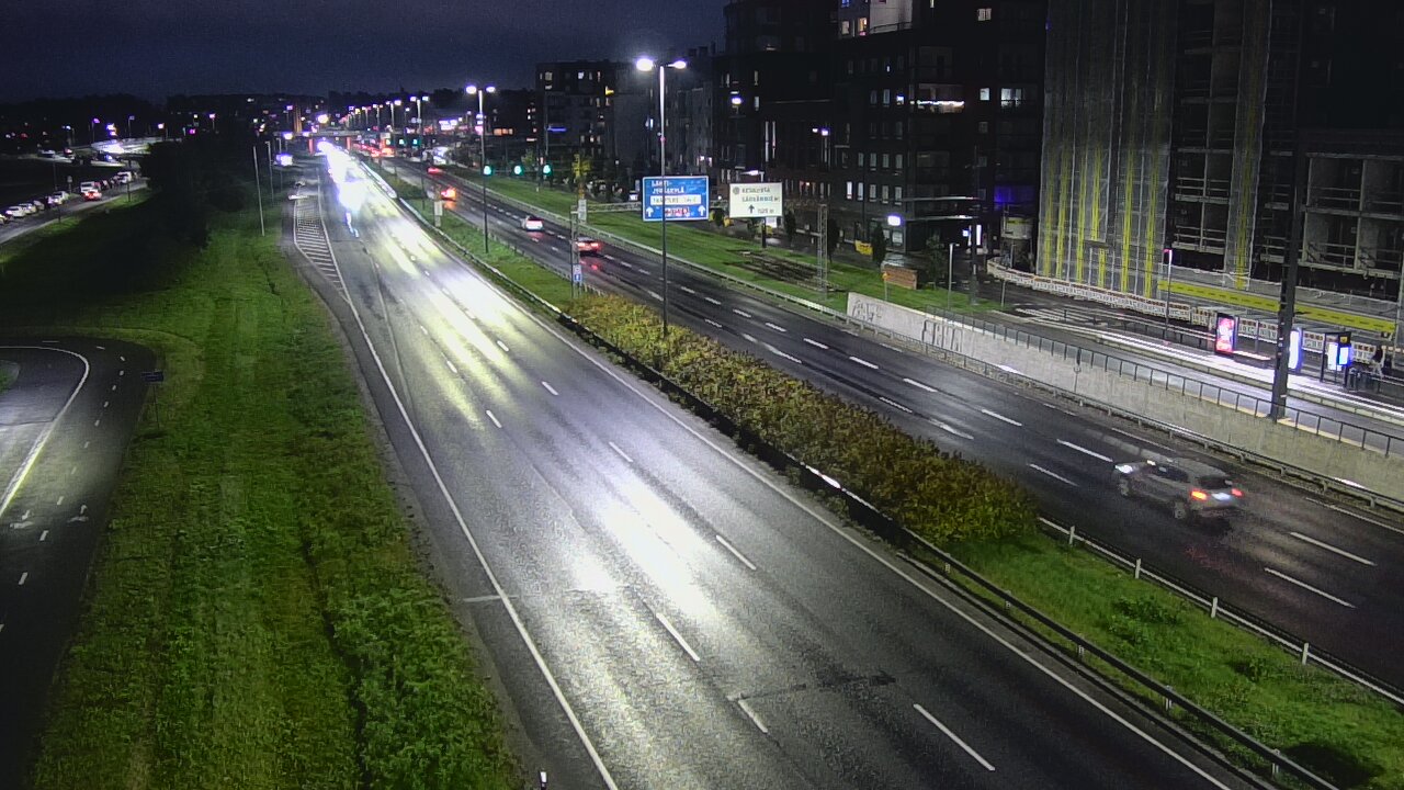 Kelikamerat Kuva Tie 12 Tampere, Rantatie, Tampere, Pirkanmaa