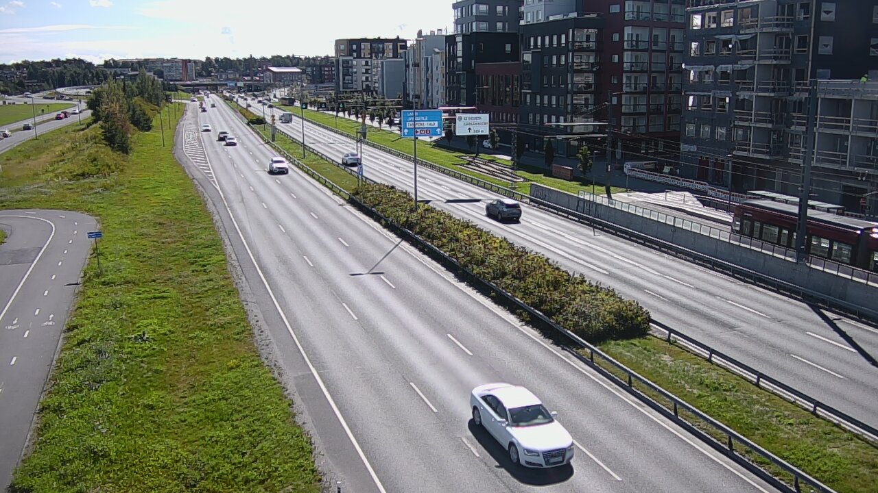 Kelikamerat Kuva Tie 12 Tampere, Rantatie, Tampere, Pirkanmaa