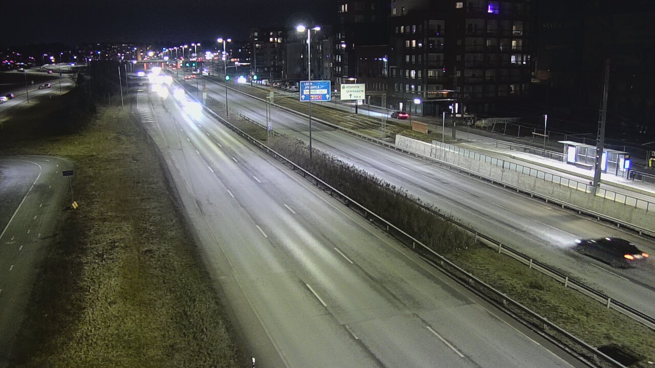 Kelikamerat Kuva Tie 12 Tampere, Rantatie, Tampere, Pirkanmaa