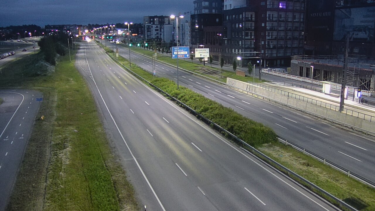 Kelikamerat Kuva Tie 12 Tampere, Rantatie, Tampere, Pirkanmaa