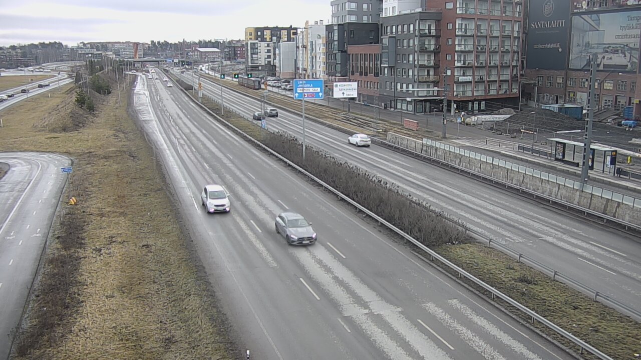 Kelikamerat Kuva Tie 12 Tampere, Rantatie, Tampere, Pirkanmaa