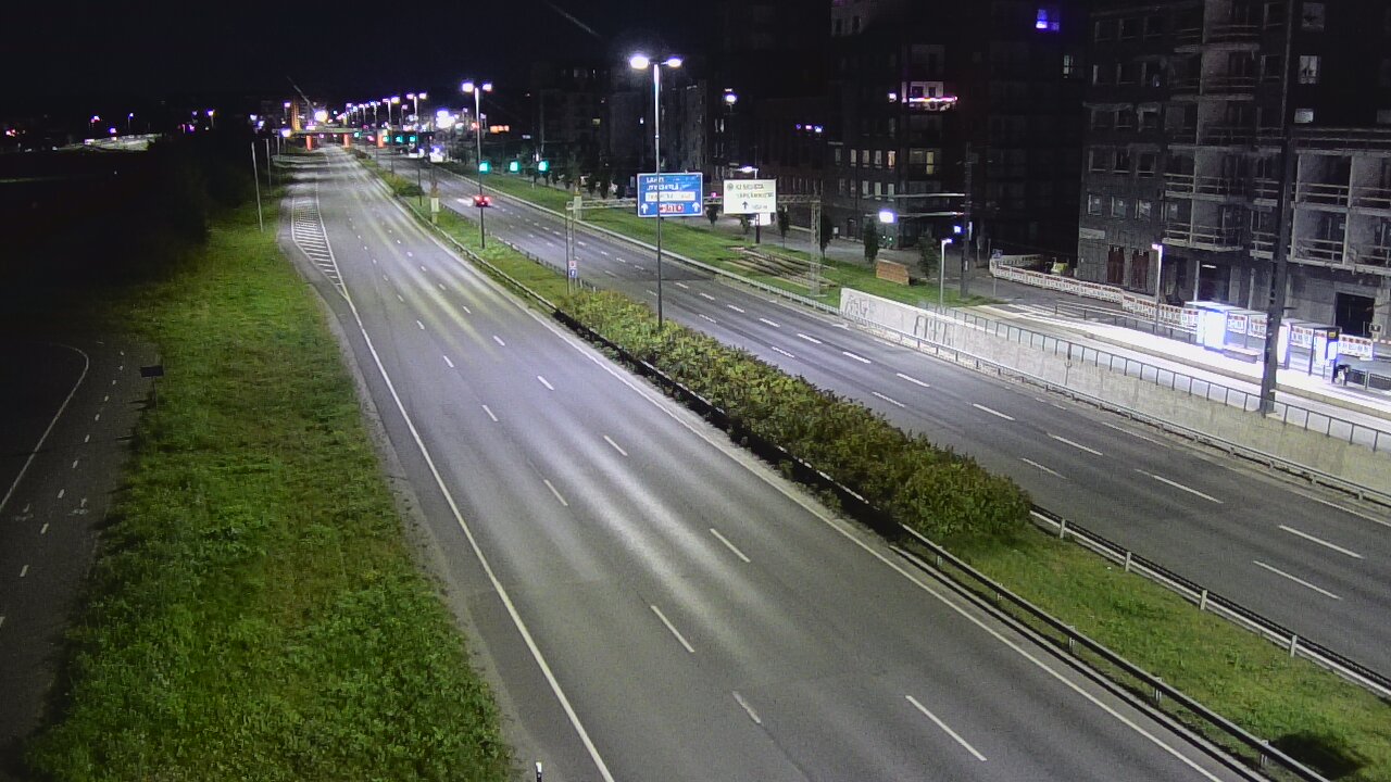 Kelikamerat Kuva Tie 12 Tampere, Rantatie, Tampere, Pirkanmaa