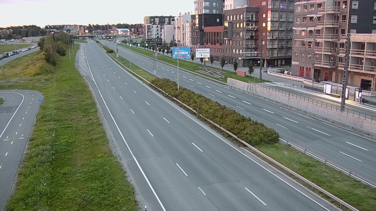 Kelikamerat Kuva Tie 12 Tampere, Rantatie, Tampere, Pirkanmaa