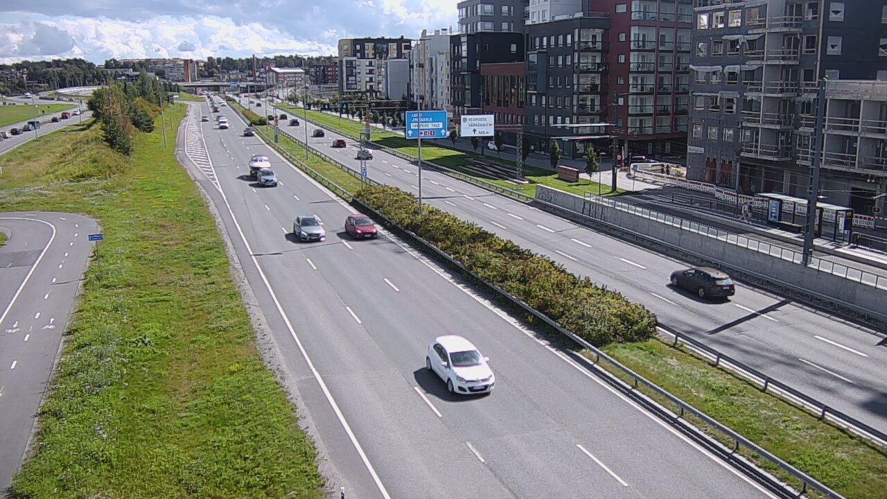 Kelikamerat Kuva Tie 12 Tampere, Rantatie, Tampere, Pirkanmaa