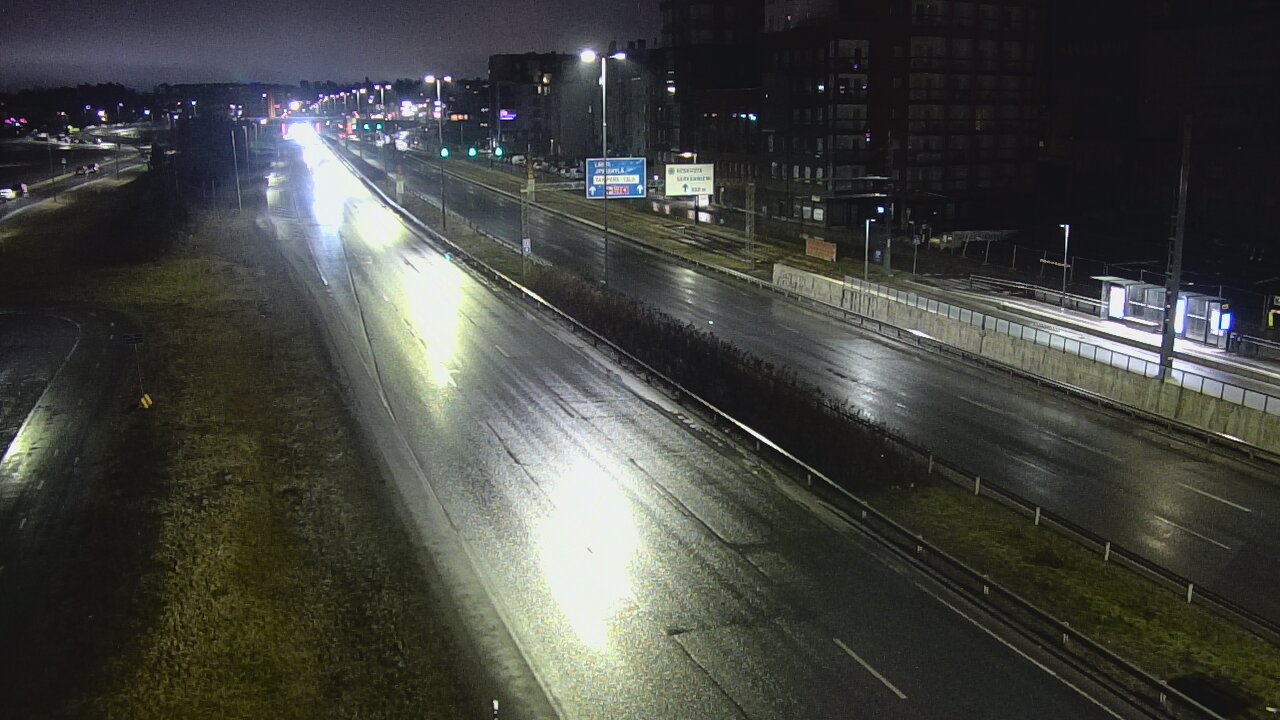 Kelikamerat Kuva Tie 12 Tampere, Rantatie, Tampere, Pirkanmaa