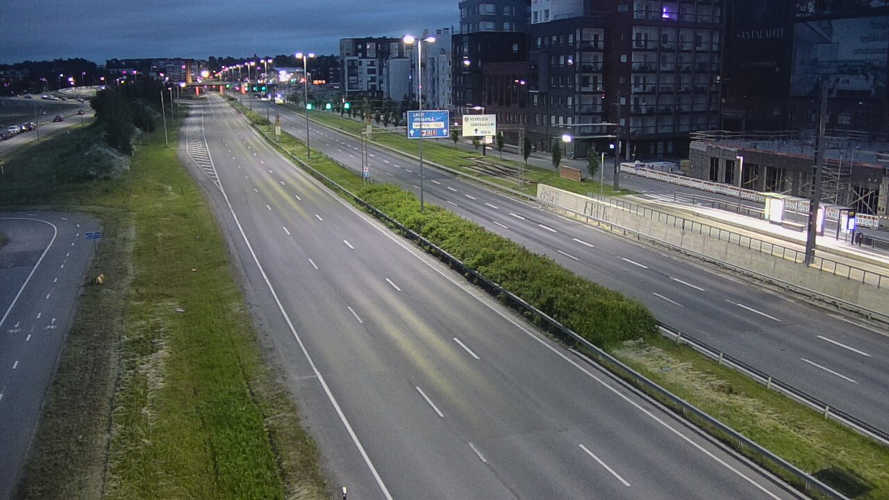 Kelikamerat Kuva Tie 12 Tampere, Rantatie, Tampere, Pirkanmaa