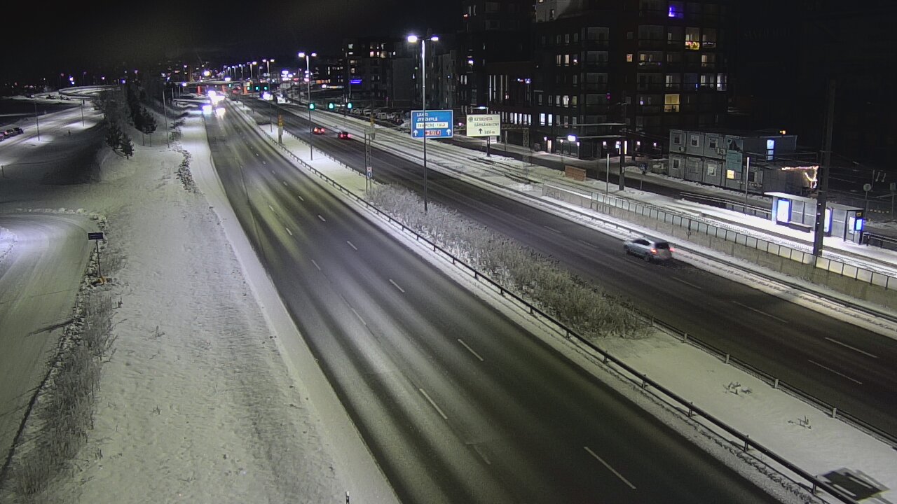 Kelikamerat Kuva Tie 12 Tampere, Rantatie, Tampere, Pirkanmaa